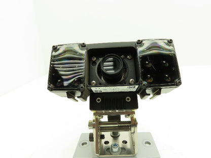 Cognex DM475X-M DataMan Fixed Mount Barcode Reader W/119-10101R High Power Light