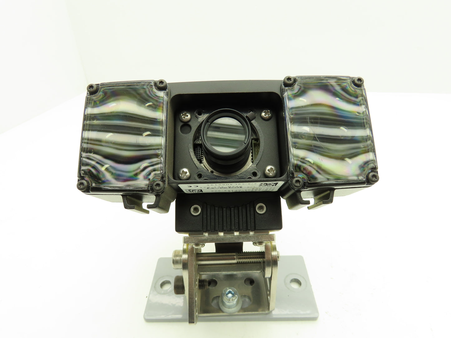 Cognex DM475X-M DataMan Fixed Mount Barcode Reader W/119-10101R High Power Light