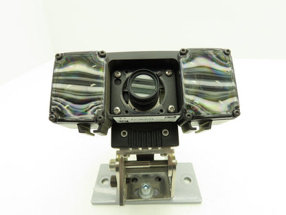 Cognex DM475X-M DataMan Fixed Mount Barcode Reader W/119-10101R High Power Light