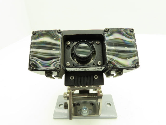 Cognex DM475X-M DataMan Fixed Mount Barcode Reader W/119-10101R High Power Light