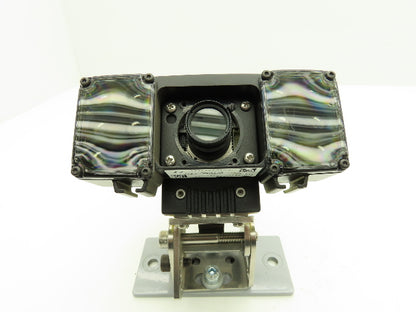 Cognex DM475X-M DataMan Fixed Mount Barcode Reader W/119-10101R High Power Light