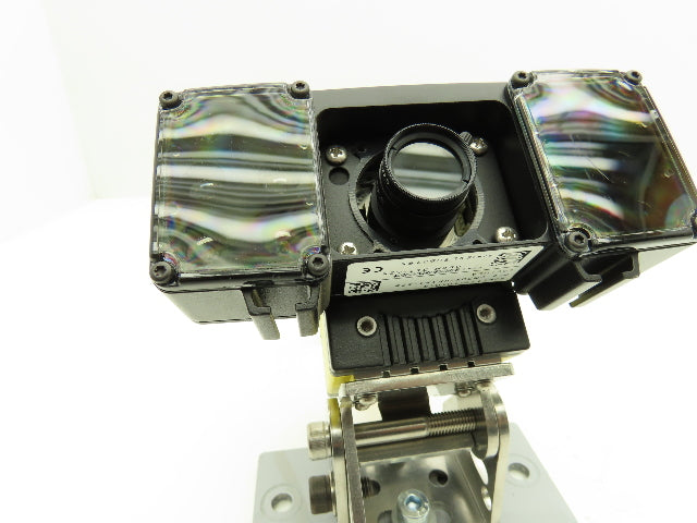 Cognex DM475X-M DataMan Fixed Mount Barcode Reader W/119-10101R High Power Light