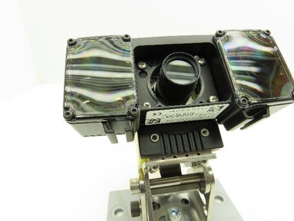 Cognex DM475X-M DataMan Fixed Mount Barcode Reader W/119-10101R High Power Light