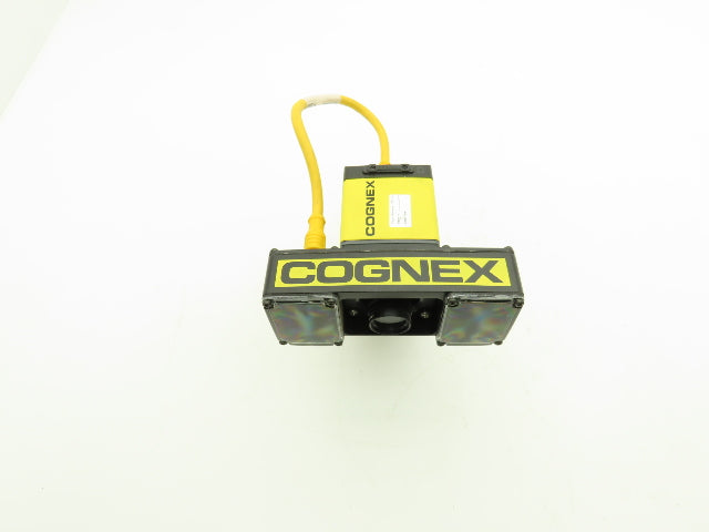 Cognex DM475X-M DataMan Fixed Mount Barcode Reader W/119-10101R High Power Light