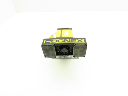 Cognex DM475X-M DataMan Fixed Mount Barcode Reader W/119-10101R High Power Light