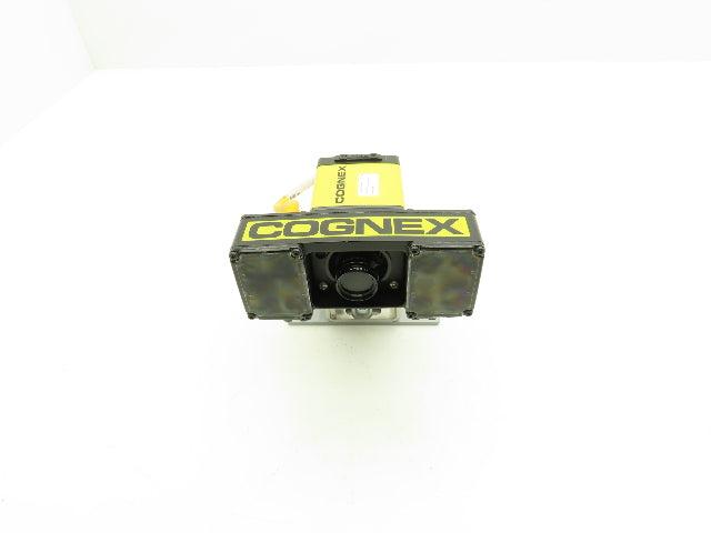 Cognex DM475X-M DataMan Fixed Mount Barcode Reader W/119-10101R High Power Light