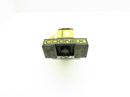 Cognex DM475X-M DataMan Fixed Mount Barcode Reader W/119-10101R High Power Light