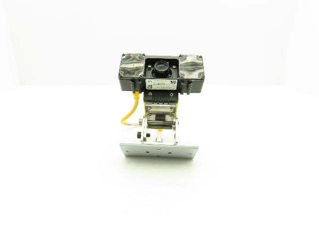 Cognex DM475X-M DataMan Fixed Mount Barcode Reader W/119-10101R High Power Light