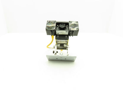 Cognex DM475X-M DataMan Fixed Mount Barcode Reader W/119-10101R High Power Light