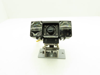 Cognex DM475X-M DataMan Fixed Mount Barcode Reader W/119-10101R High Power Light