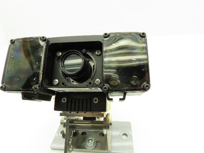 Cognex DM475X-M DataMan Fixed Mount Barcode Reader W/119-10101R High Power Light