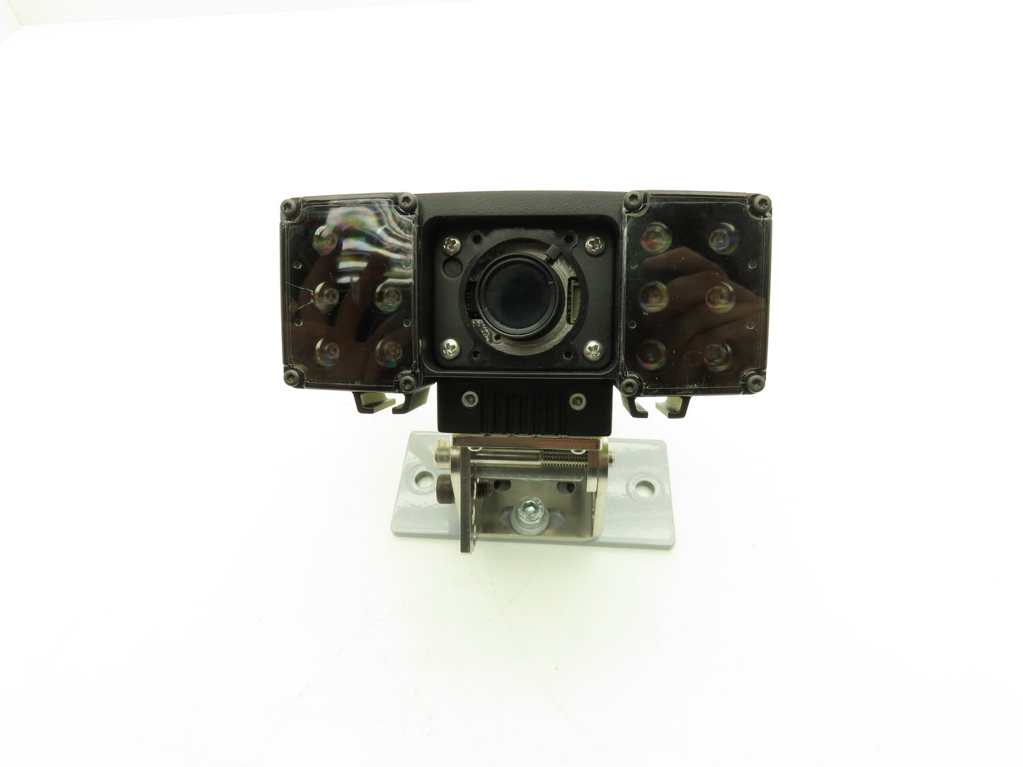 Cognex DM475X-M DataMan Fixed Mount Barcode Reader W/119-10101R High Power Light