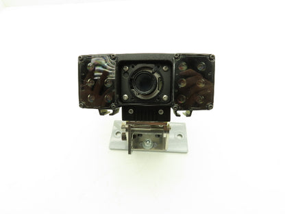 Cognex DM475X-M DataMan Fixed Mount Barcode Reader W/119-10101R High Power Light