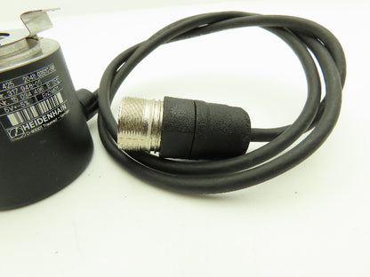 Heidenhain EQN 425 2048 03S17-58 Rotary Encoder with Cable