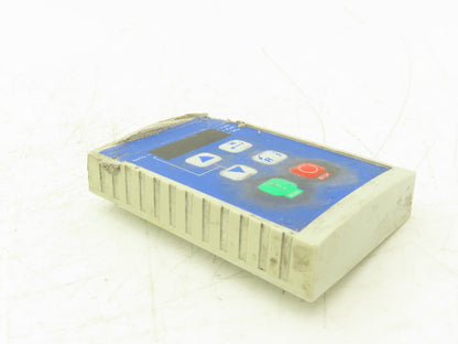 Lenze AC Tech ESVZXKREM Keypad for VFD Inverter Drive Remote Control