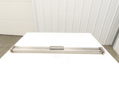 Humphrey HORV40x33 Pneumatic Rodless Slide Cylinder 33" Stroke 115psi