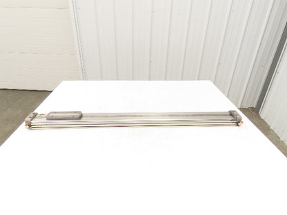 Humphrey HORV40x33 Pneumatic Rodless Slide Cylinder 33" Stroke 115psi