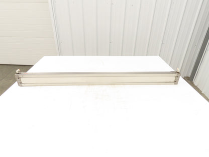 Humphrey HORV40x33 Pneumatic Rodless Slide Cylinder 33" Stroke 115psi