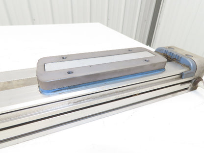 Humphrey HORV40x33 Pneumatic Rodless Slide Cylinder 33" Stroke 115psi