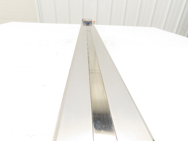 Humphrey HORV40x33 Pneumatic Rodless Slide Cylinder 33" Stroke 115psi