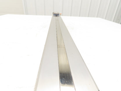 Humphrey HORV40x33 Pneumatic Rodless Slide Cylinder 33" Stroke 115psi