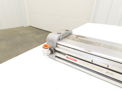 Humphrey HORV40x33 Pneumatic Rodless Slide Cylinder 33" Stroke 115psi