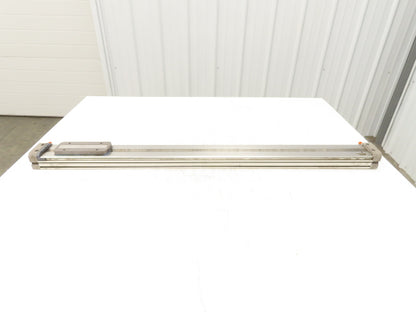 Humphrey HORV40x33 Pneumatic Rodless Slide Cylinder 33" Stroke 115psi