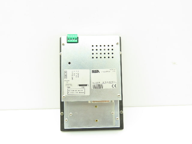 ESA VT4201SF000 VT-420 Operator Control Panel 24VDC