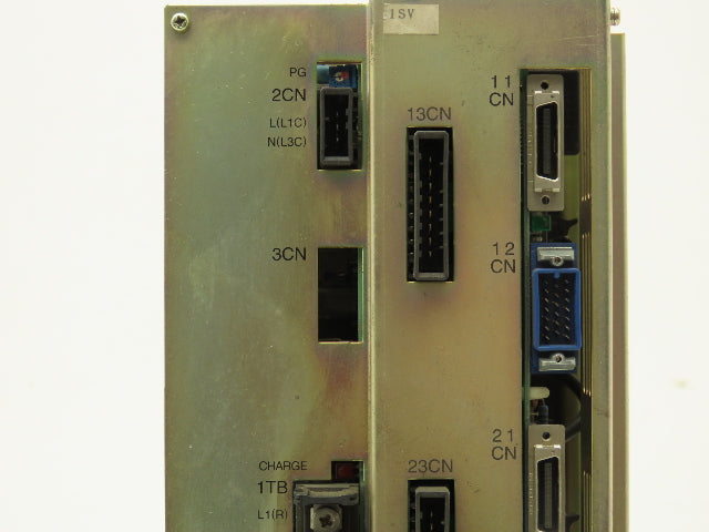 Yaskawa CACR-IR101010FD Servopack Drive