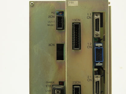 Yaskawa CACR-IR101010FD Servopack Drive