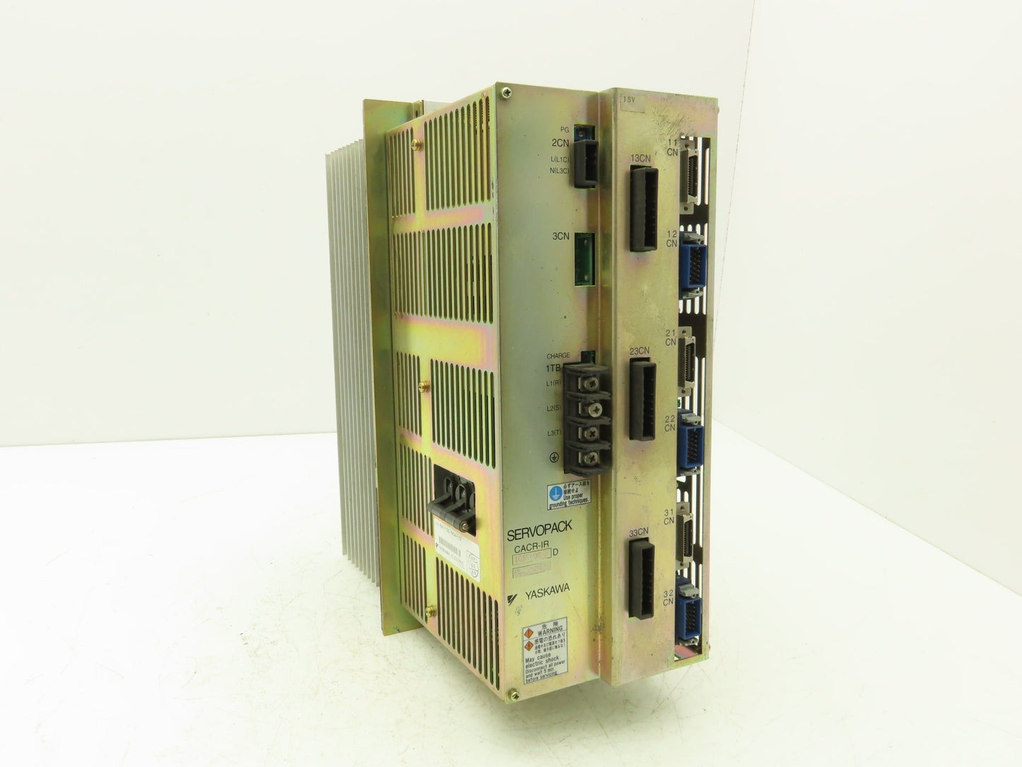 Yaskawa CACR-IR101010FD Servopack Drive