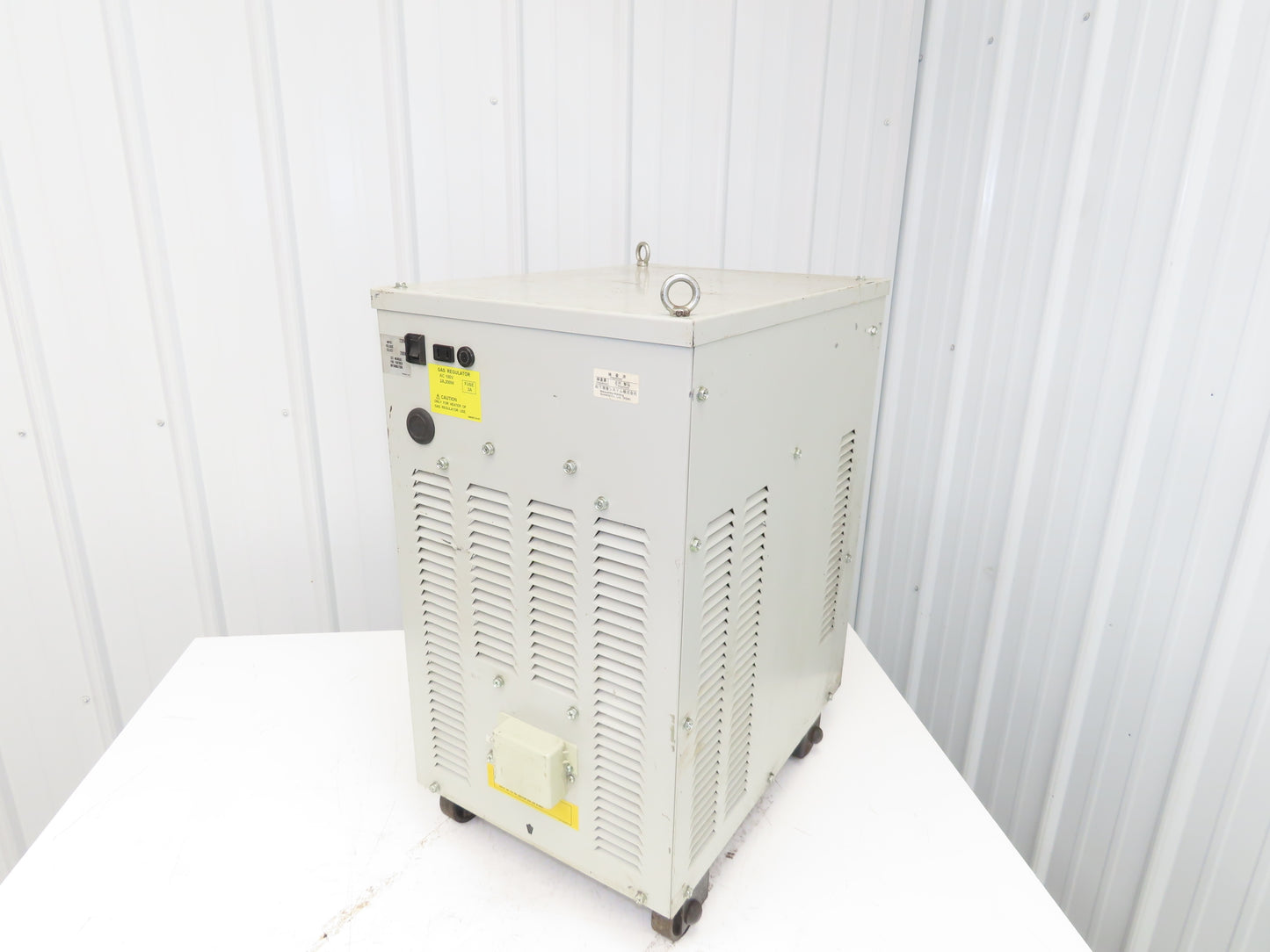 Panasonic YD-350RF2 Pana Star 350A Robot Welding 36V DC Power Source 200V 18kva