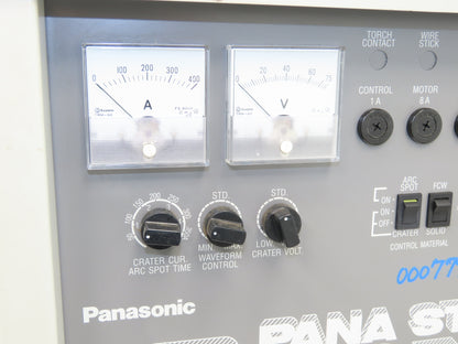 Panasonic YD-350RF2 Pana Star 350A Robot Welding 36V DC Power Source 200V 18kva