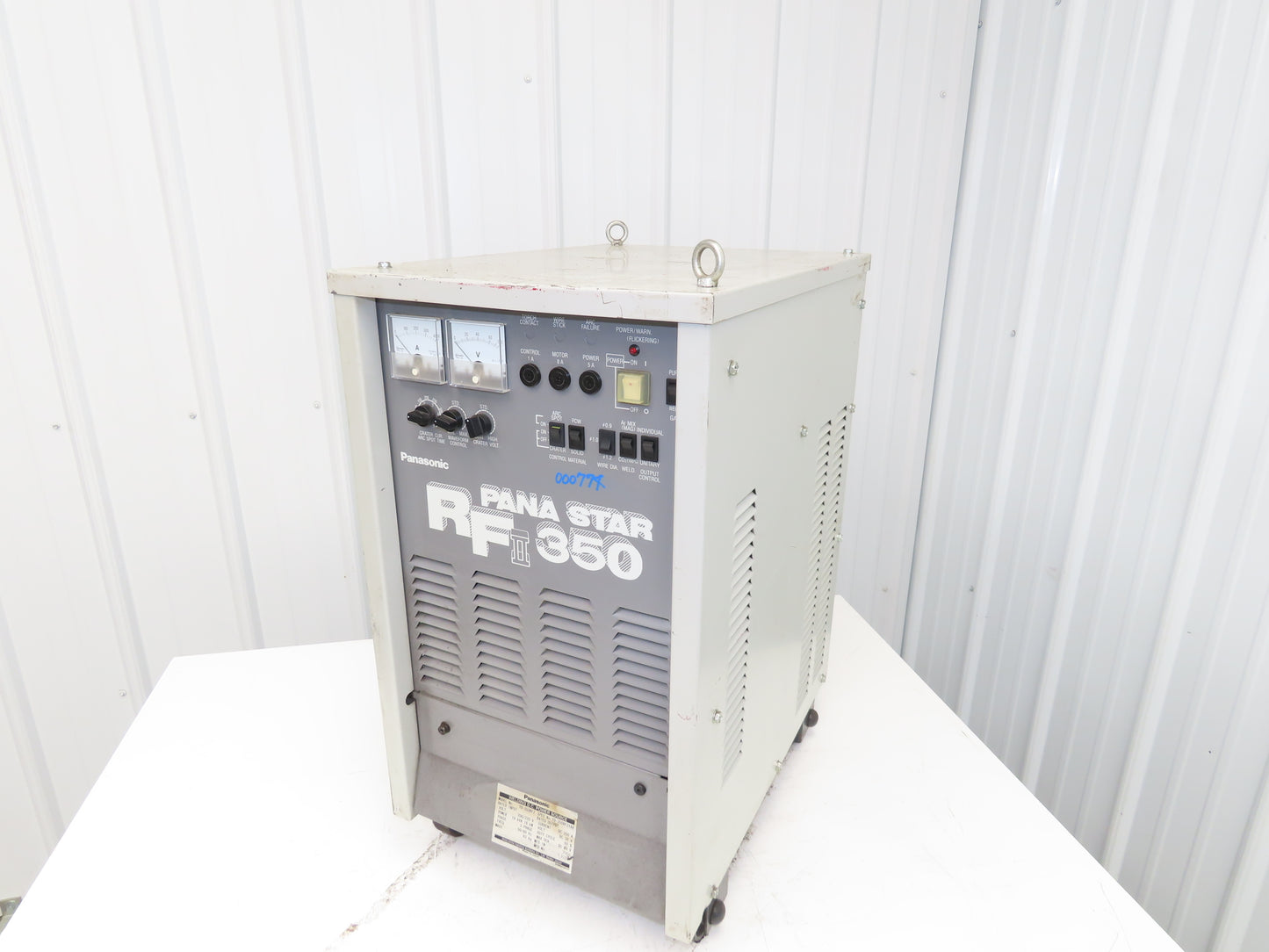 Panasonic YD-350RF2 Pana Star 350A Robot Welding 36V DC Power Source 200V 18kva