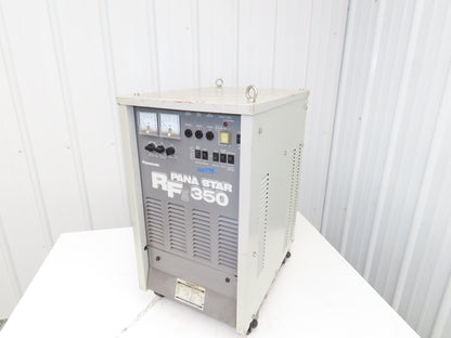 Panasonic YD-350RF2 Pana Star 350A Robot Welding 36V DC Power Source 200V 18kva