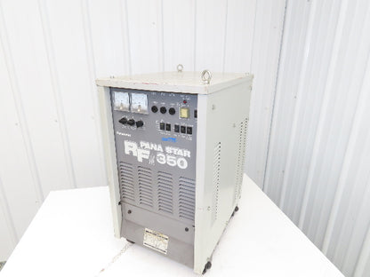 Panasonic YD-350RF2 Pana Star 350A Robot Welding 36V DC Power Source 200V 18kva