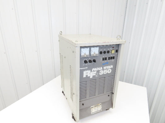 Panasonic YD-350RF2 Pana Star 350A Robot Welding 36V DC Power Source 200V 18kva