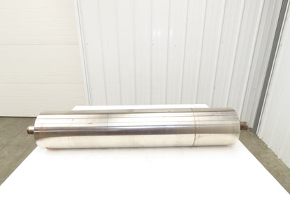 Hytrol 8"x 42" Drive Pulley for 43" Belt Conveyor 1-15/16" Shaft XT35