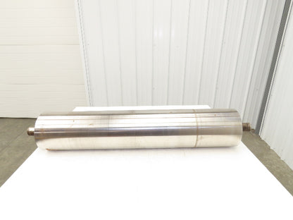 Hytrol 8"x 42" Drive Pulley for 43" Belt Conveyor 1-15/16" Shaft XT35