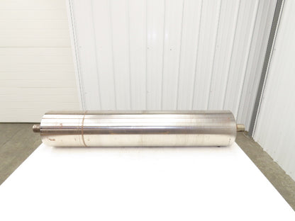 Hytrol 8"x 42" Drive Pulley for 43" Belt Conveyor 1-15/16" Shaft XT35