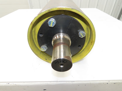 Hytrol 8"x 42" Drive Pulley for 43" Belt Conveyor 1-15/16" Shaft XT35