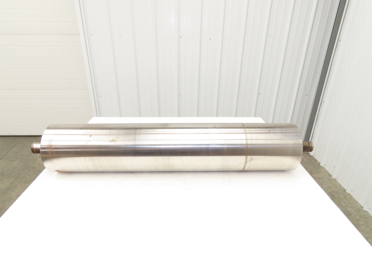 Hytrol 8"x 42" Drive Pulley for 43" Belt Conveyor 1-15/16" Shaft XT35