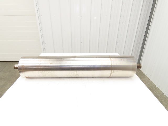 Hytrol 8"x 42" Drive Pulley for 43" Belt Conveyor 1-15/16" Shaft XT35