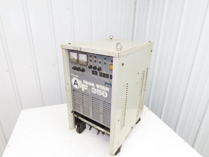 Panasonic YD-350RF2 Pana Star 350A Robot Welding 36V DC Power Source 200V 18kva