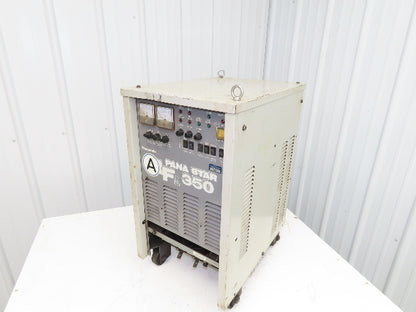 Panasonic YD-350RF2 Pana Star 350A Robot Welding 36V DC Power Source 200V 18kva