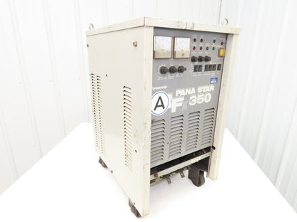 Panasonic YD-350RF2 Pana Star 350A Robot Welding 36V DC Power Source 200V 18kva