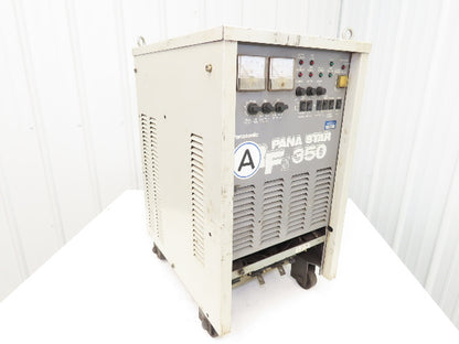 Panasonic YD-350RF2 Pana Star 350A Robot Welding 36V DC Power Source 200V 18kva