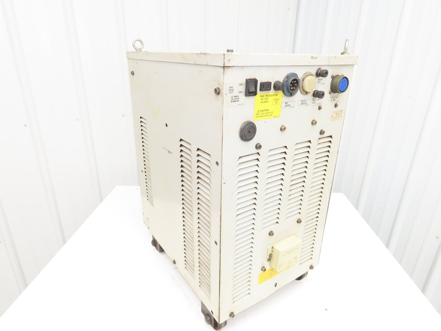 Panasonic YD-350RF2 Pana Star 350A Robot Welding 36V DC Power Source 200V 18kva