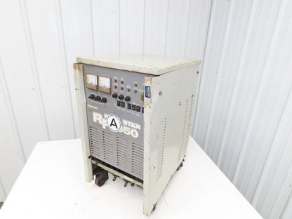 Panasonic YD-350RF2 Pana Star 350A Robot Welding 36V DC Power Source 200V 18kva