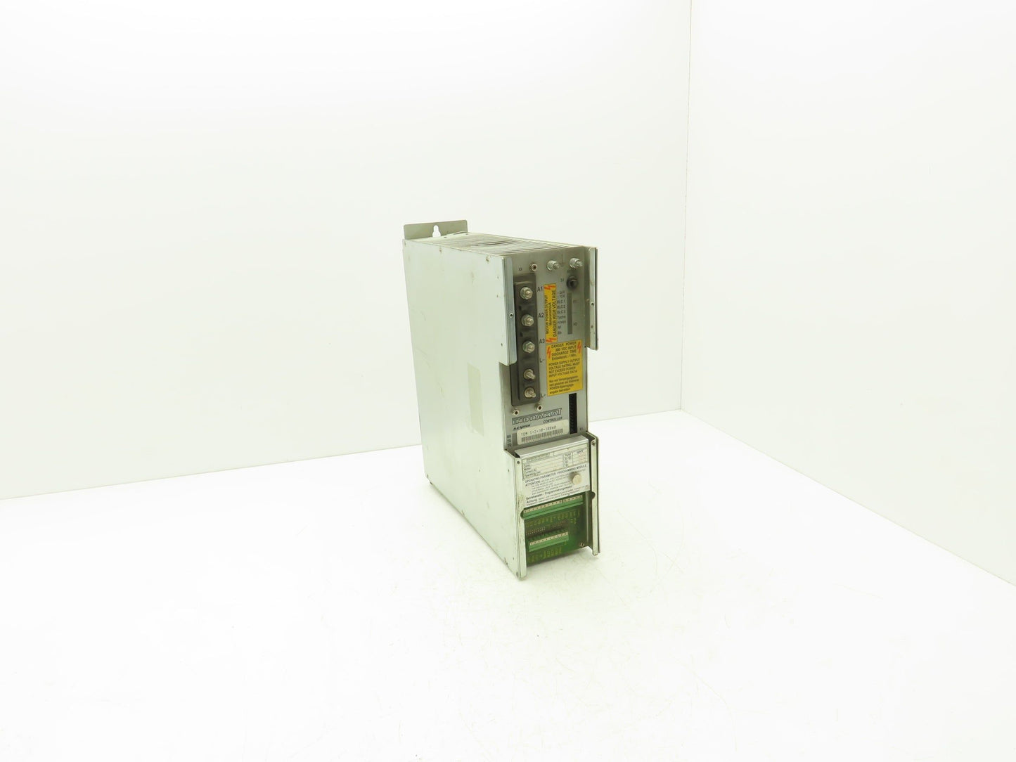 Indramat 1.2-30-300W0 AC Servo Drive Controller With Programming Module